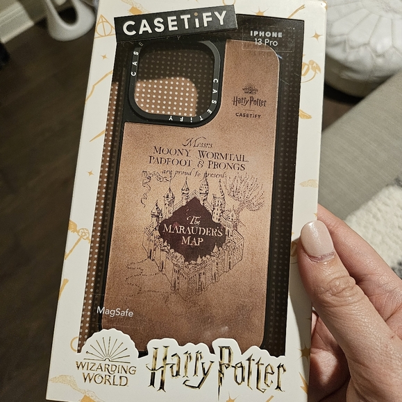 Casetify Accessories - Casetify Harry Potter Case for 13 PRO